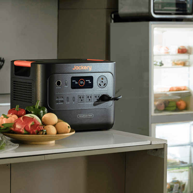 Jackery  HomePower 3000 Jackery