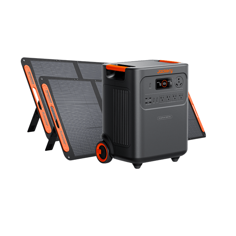 Jackery  HomePower 3600 Plus Jackery