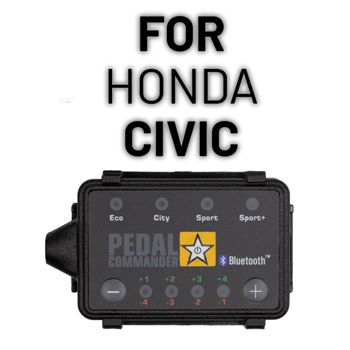Pedal Commander for Honda Civic Pedal Commander