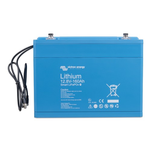 Victron LiFePO4 Battery 12,8V/180Ah Smart [BAT512118610]