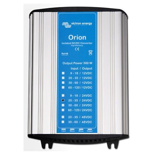 Victron Orion 110/24-15A (360W) Isolated DC-DC converter [ORI110243610]