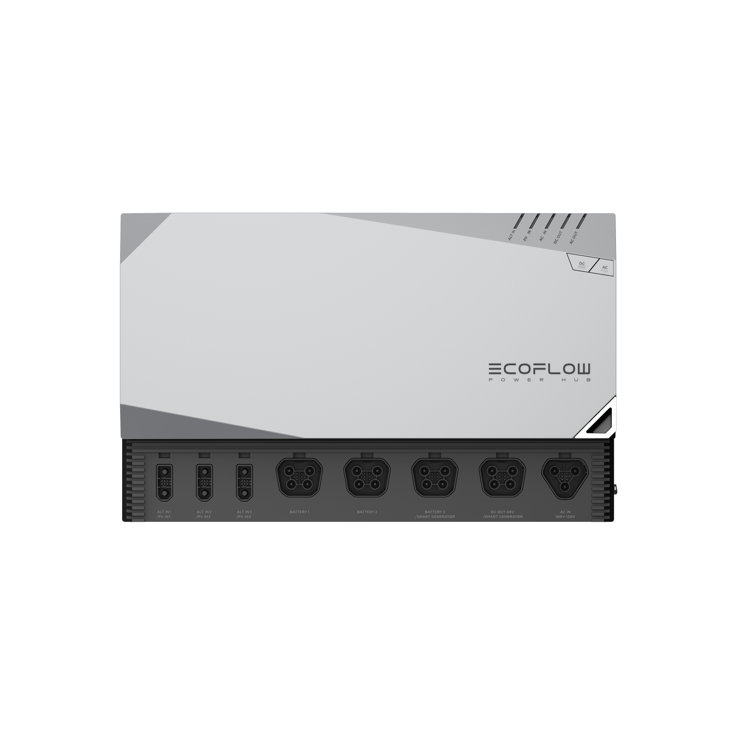 EcoFlow 5 kVA Power Kit