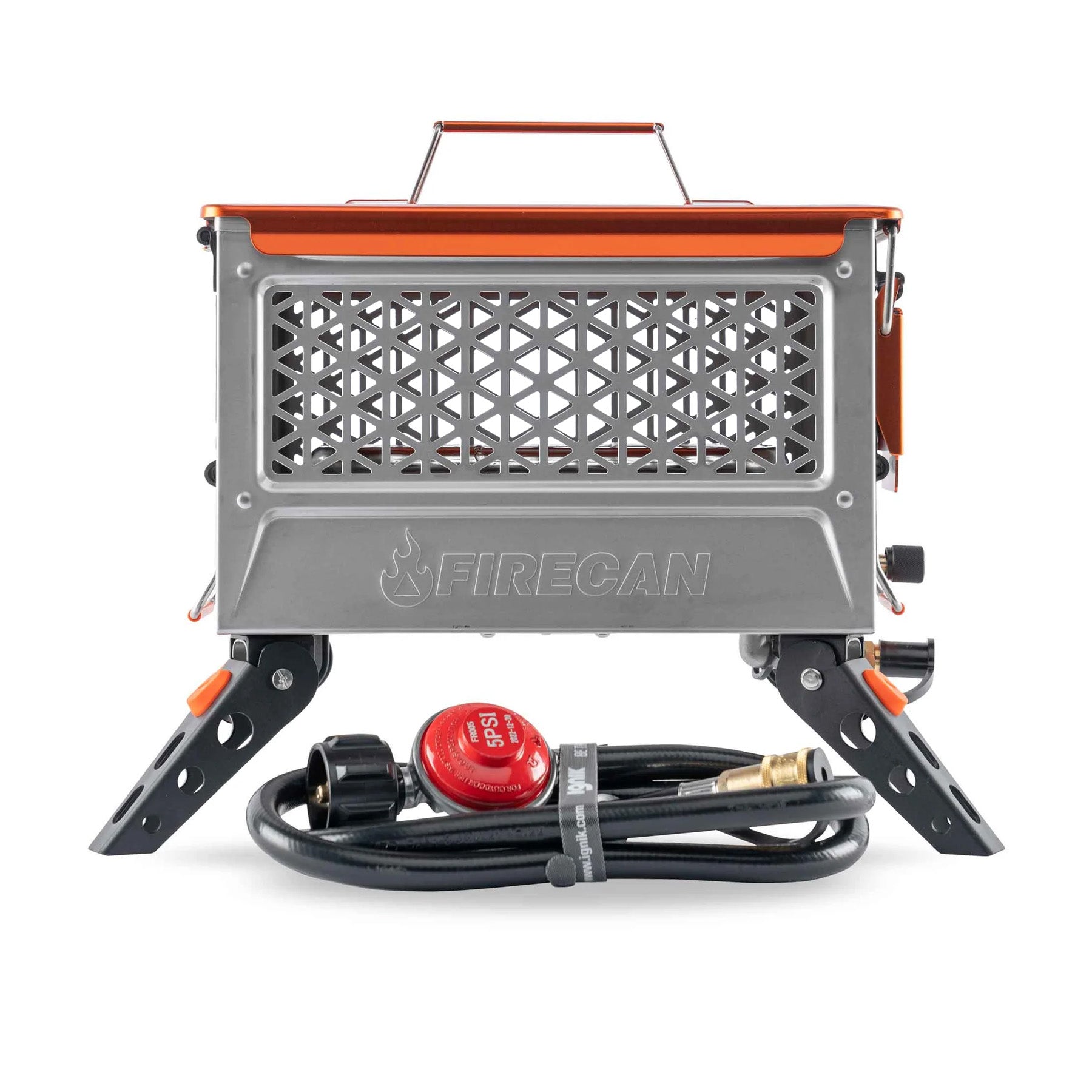 FireCan Elite Fire Pit Ignik Outdoors
