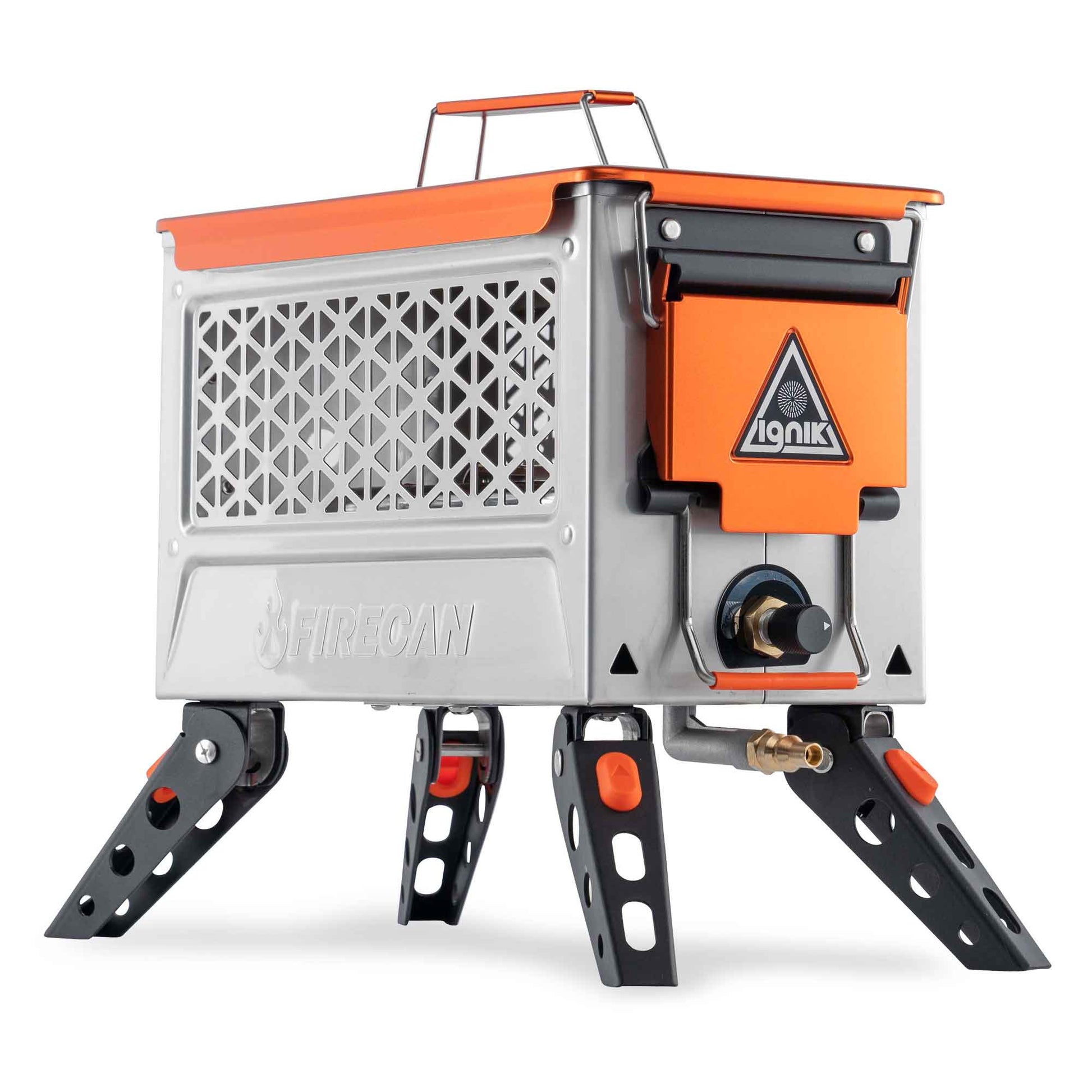 FireCan Elite Fire Pit Ignik Outdoors