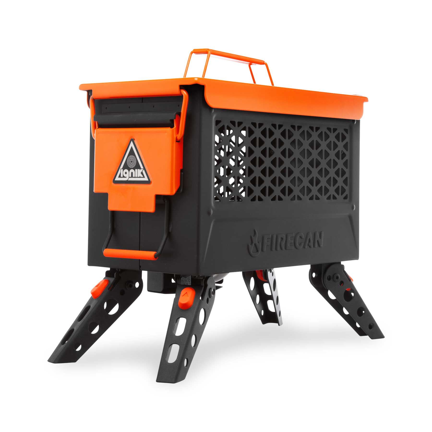 FireCan Fire Pit Ignik Outdoors