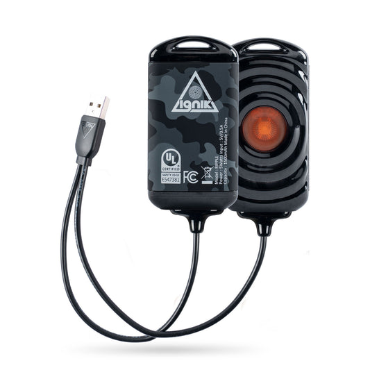 Ripple Rechargeable Hand Warmers 2-Pack Ignik Outdoors