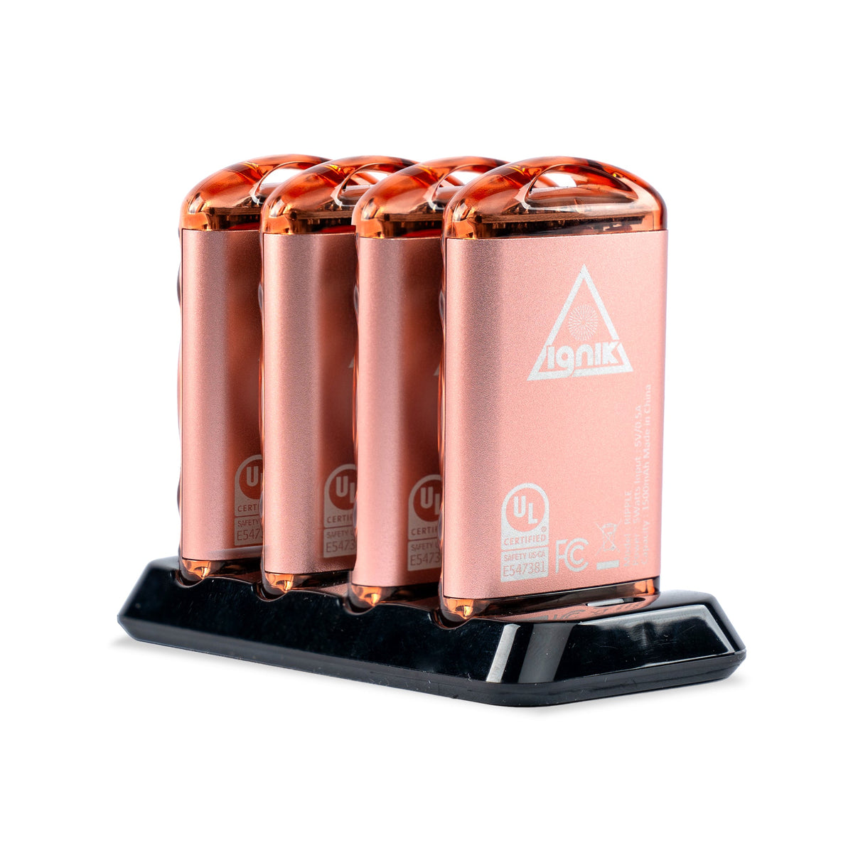 Ripple Rechargeable Hand Warmers 4-Pack Ignik Outdoors