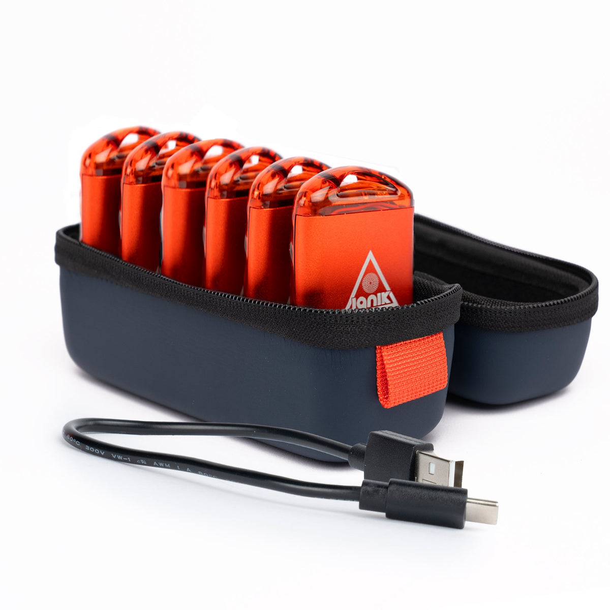 Ripple Rechargeable Hand Warmers 6-Pack Ignik Outdoors