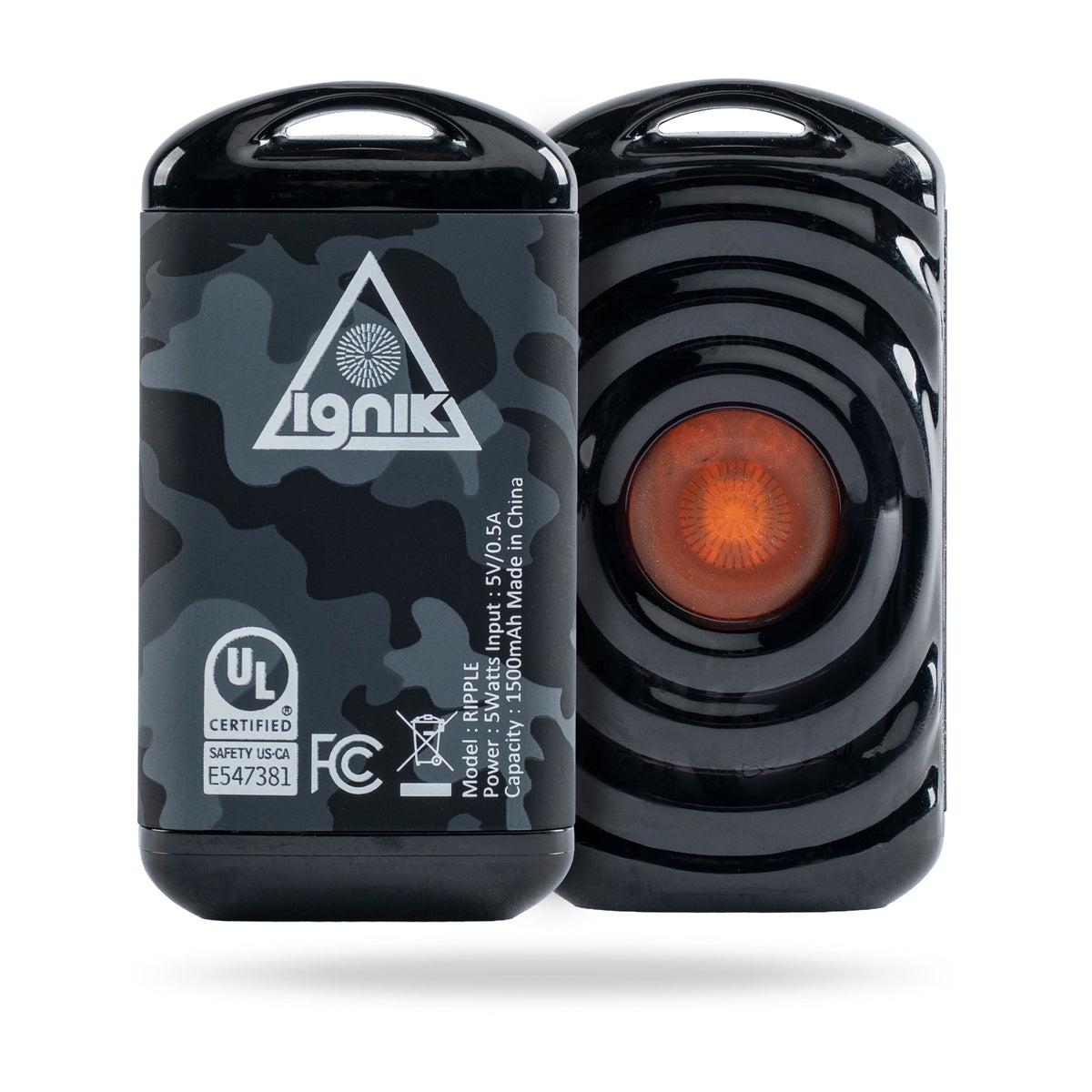 Ripple Rechargeable Hand Warmers 4-Pack Ignik Outdoors