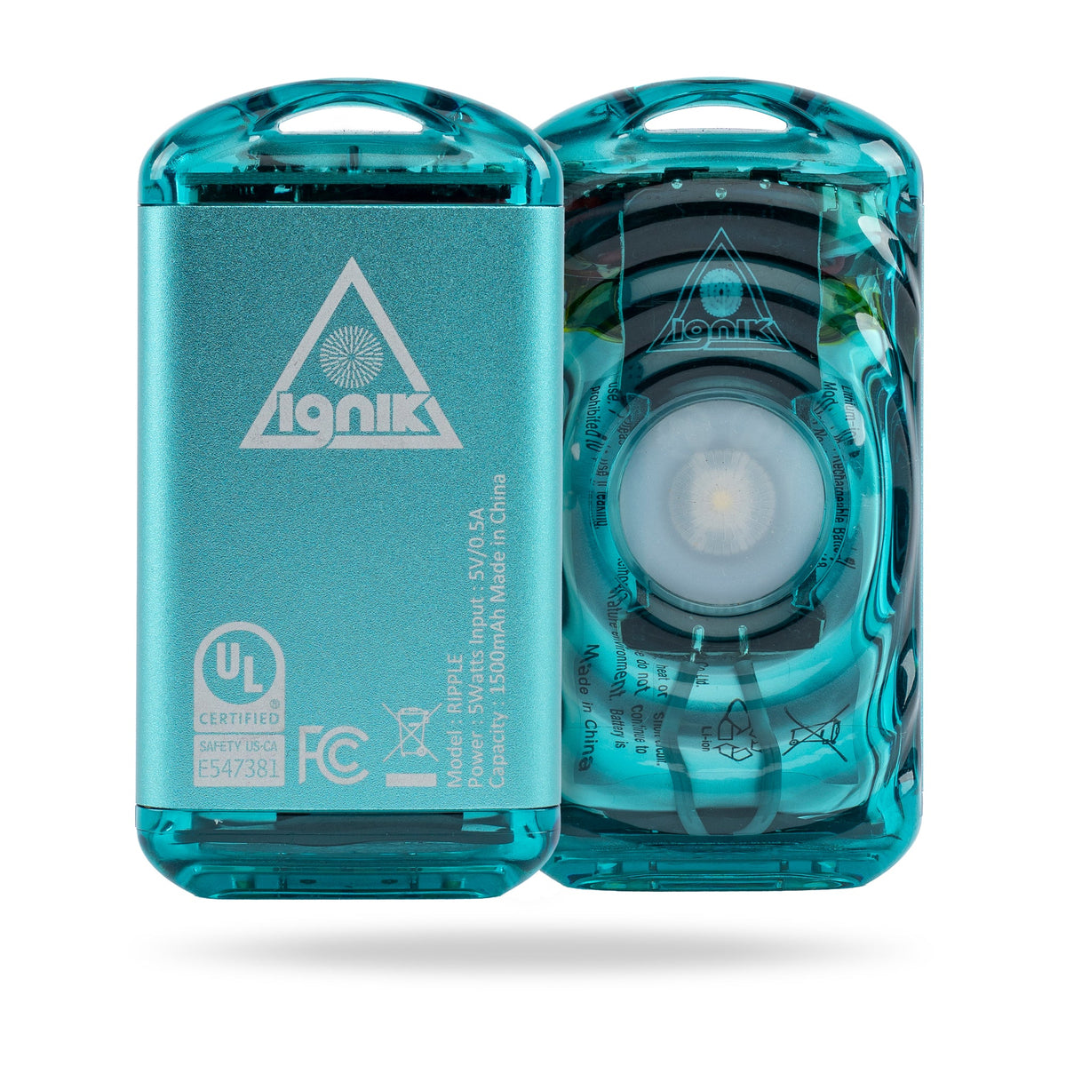 Ripple Rechargeable Hand Warmers 4-Pack Ignik Outdoors