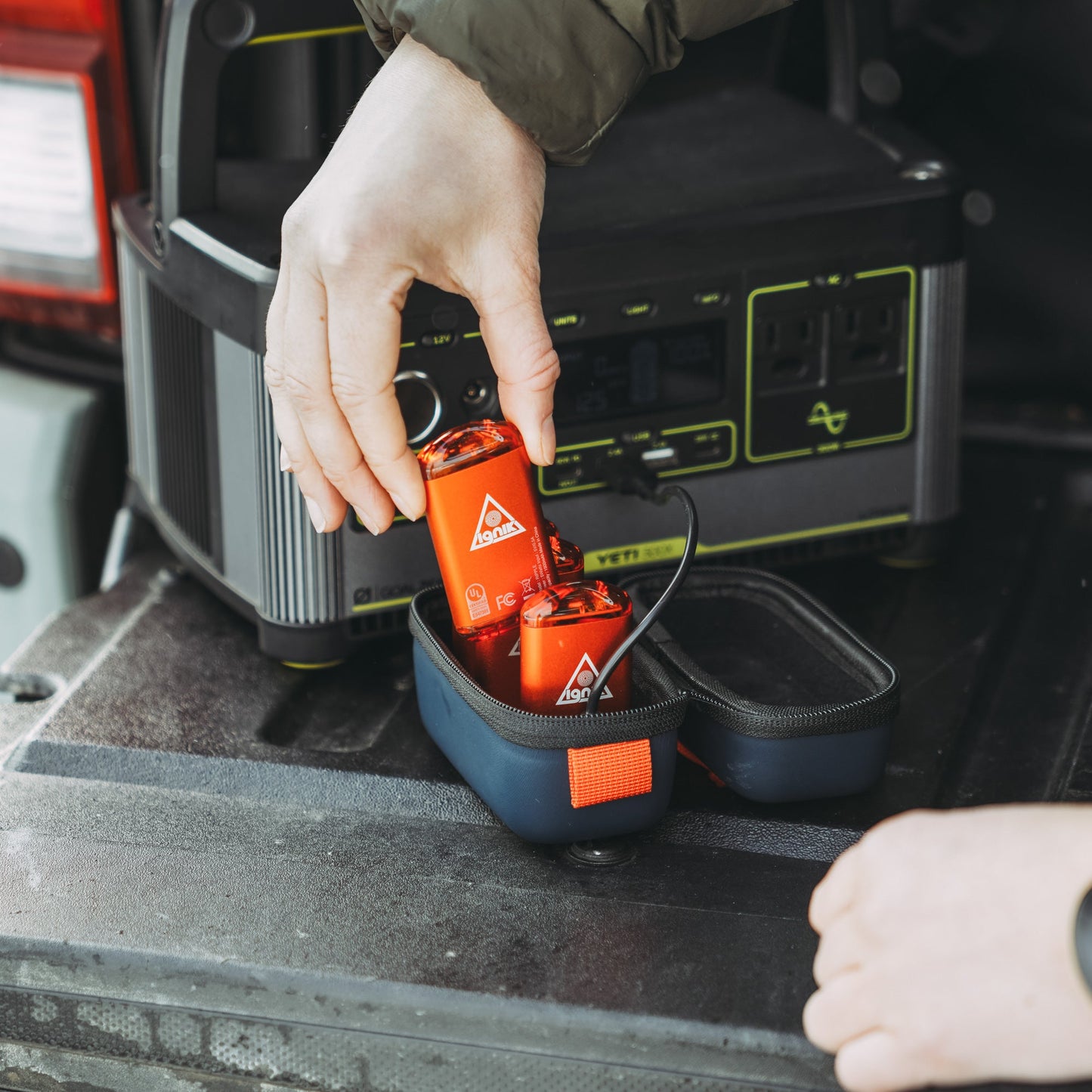 Ripple Rechargeable Hand Warmers