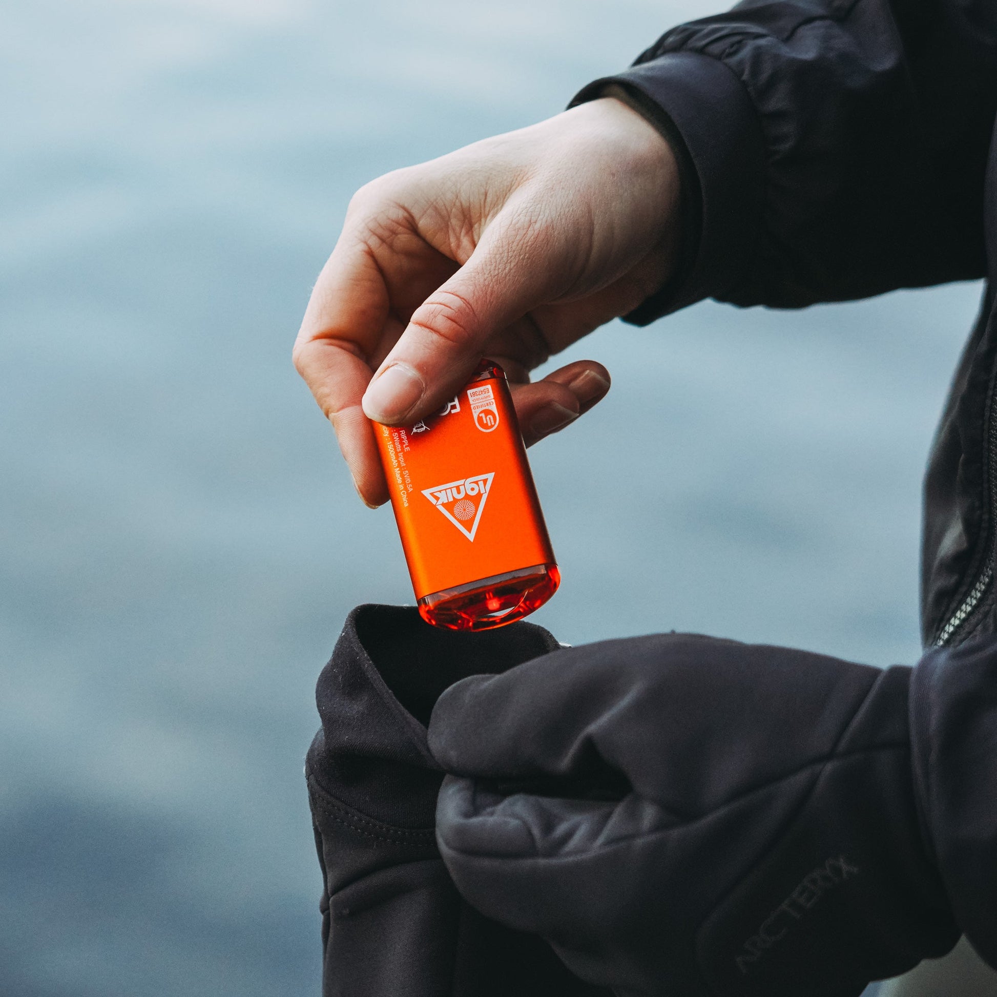 Ripple Rechargeable Hand Warmers 4-Pack Ignik Outdoors