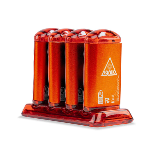 Ripple Rechargeable Hand Warmers 4-Pack Ignik Outdoors