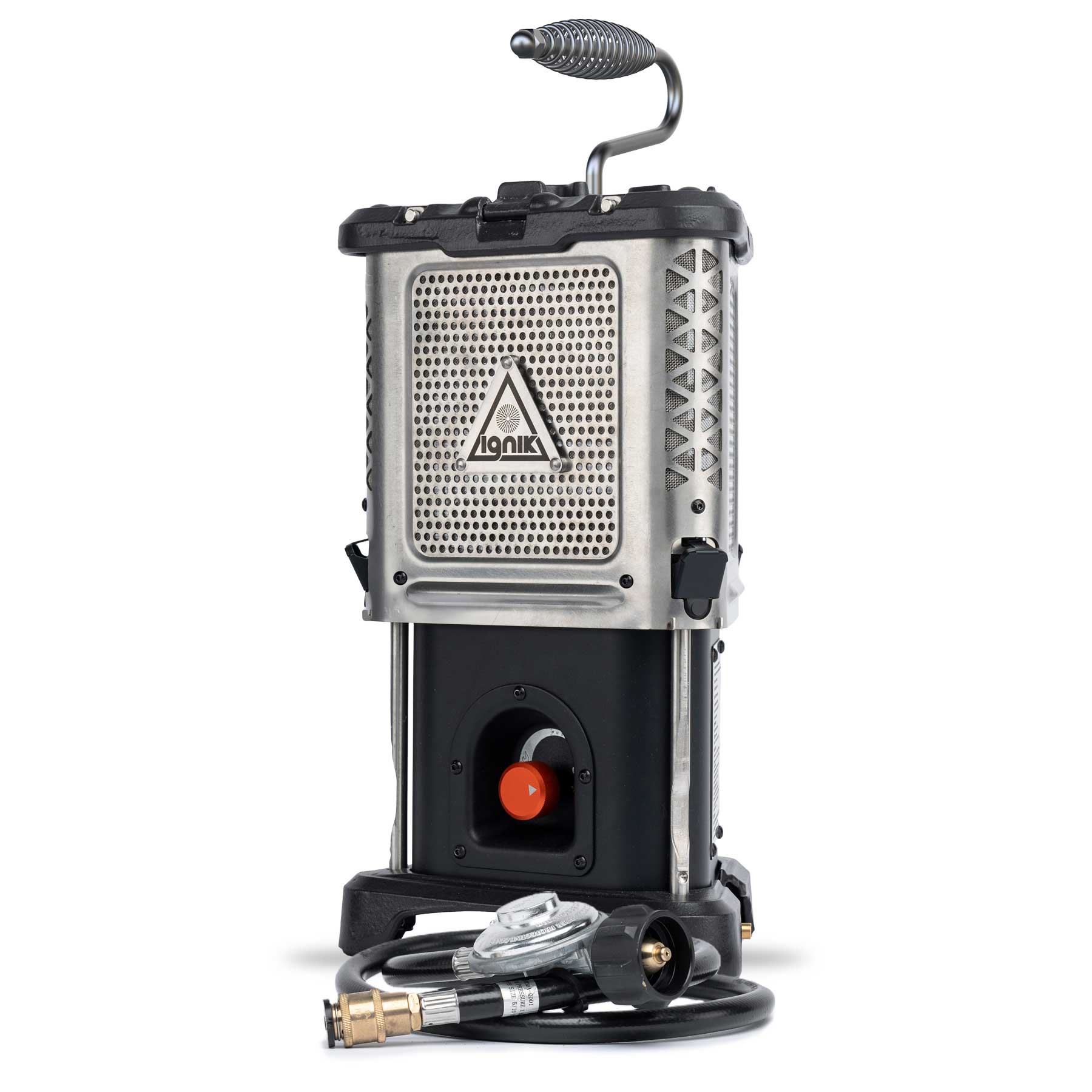 Skullet Portable Heater Stove Ignik Outdoors