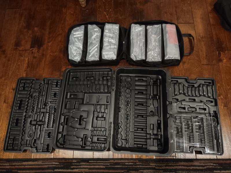 V2 inca4x4 tool briefcase & socket wrench organizer Inca Overland Outfitters