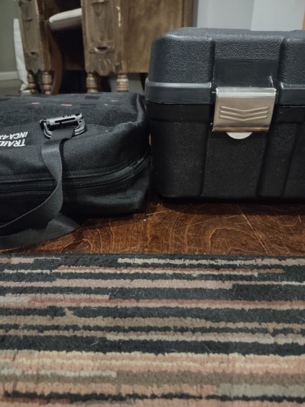 V2 inca4x4 tool briefcase & socket wrench organizer Inca Overland Outfitters