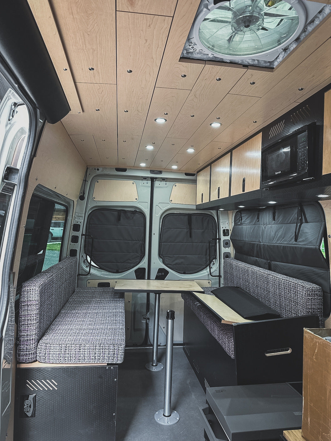 Ceiling Kit for Sprinter SergSupply