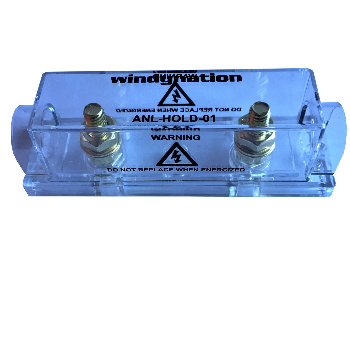 ANL Fuse With Cable Kit Inverter Radio Amplifier Battery RV Car Truck Trailer Camping Off-Grid Applications