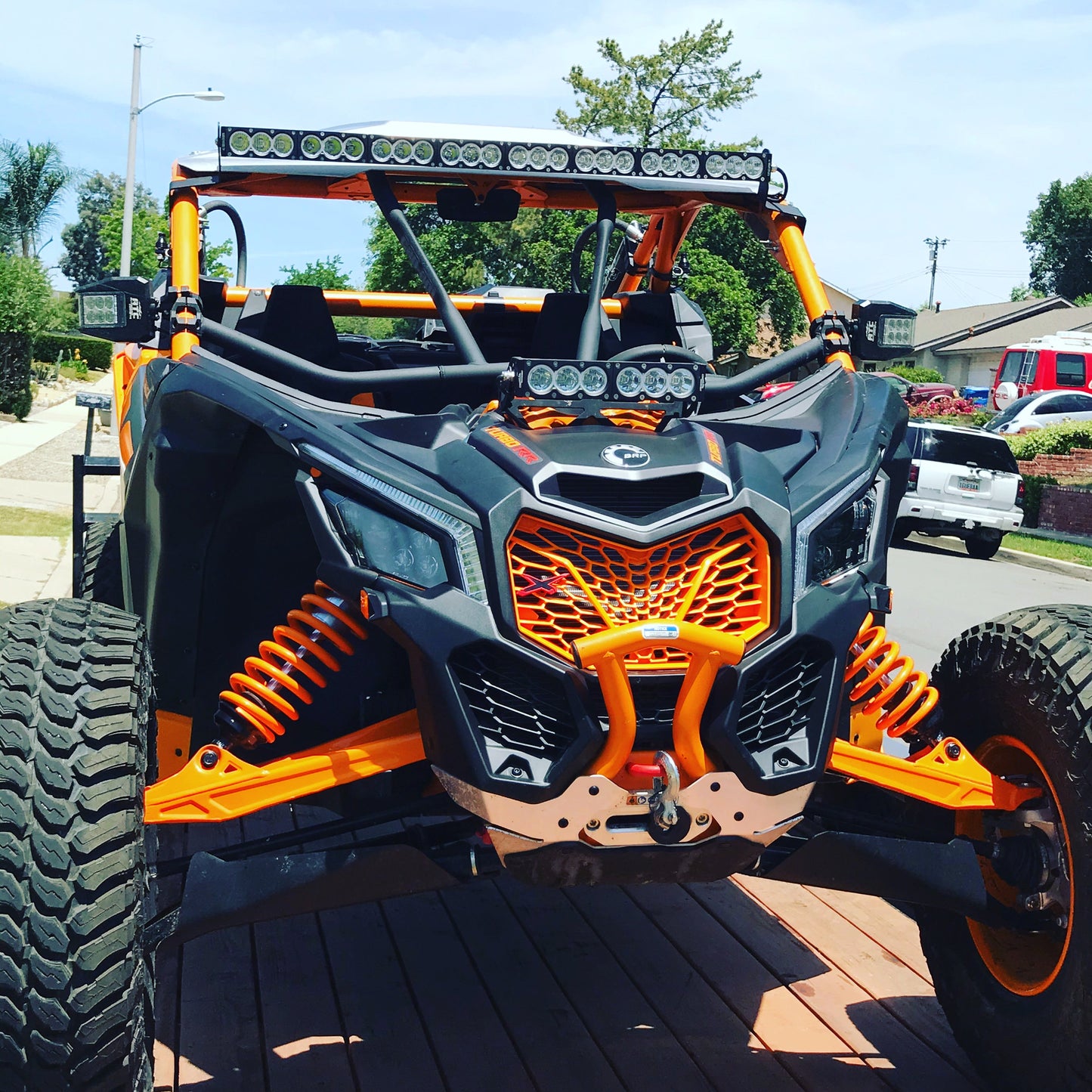 ATC Race Can-Am Kit X3