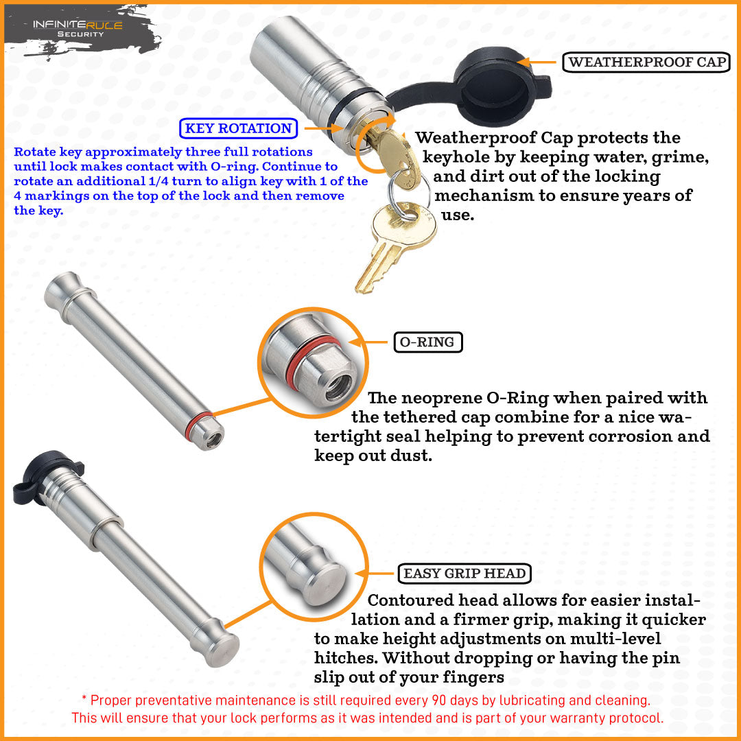 Slipstream Tent Lock Vanultra