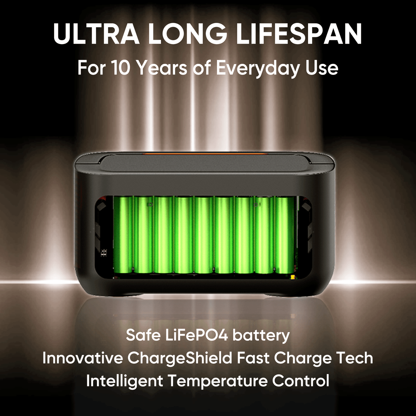 Jackery Battery Pack 1000 Plus Jackery
