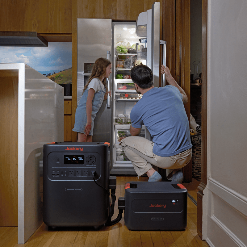 Jackery Battery Pack 3600 Plus Jackery