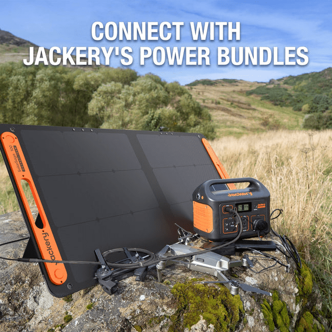 Jackery DC Extension Cable for Solar Panel Jackery