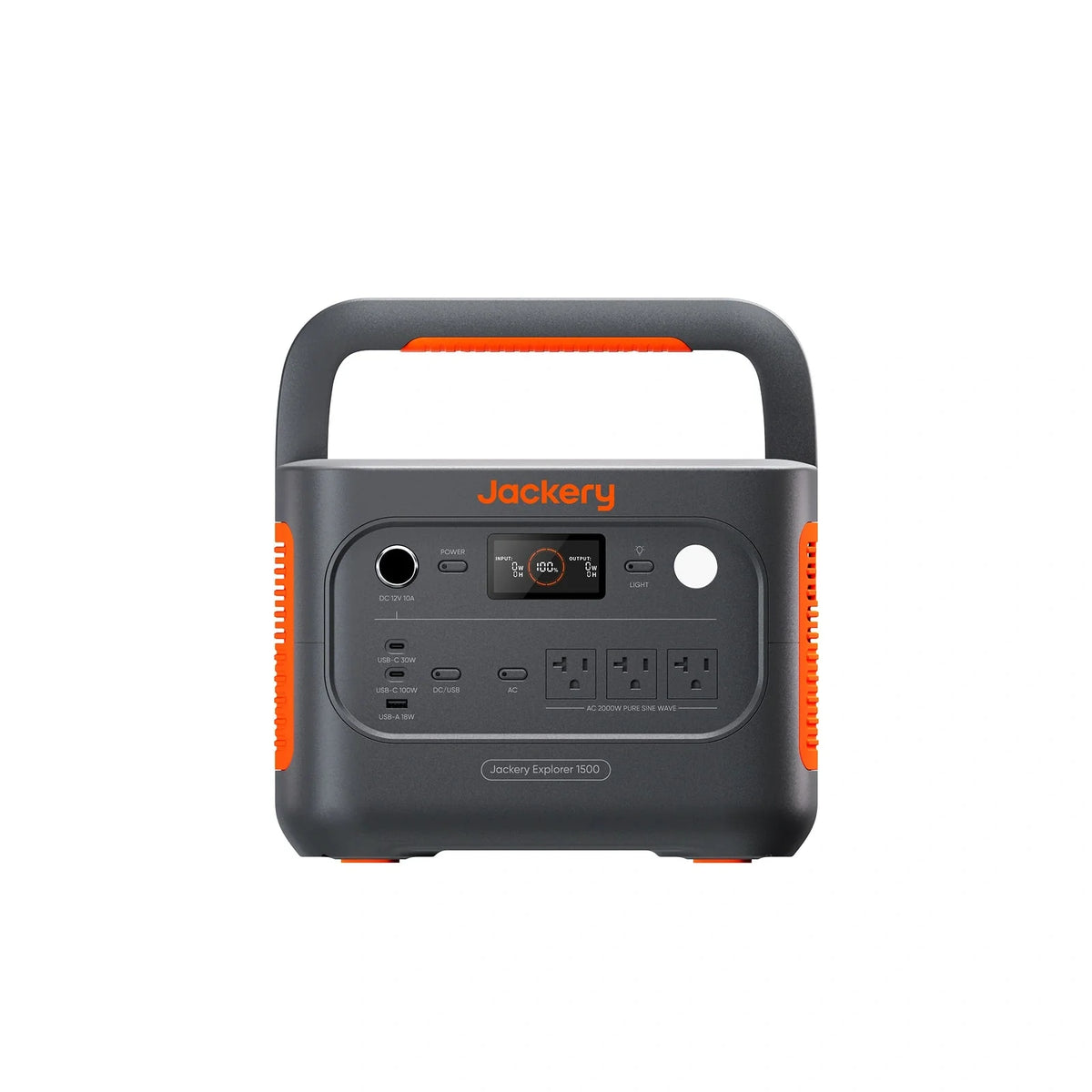 Jackery Explorer 1500 v2 Portable Power Station Jackery
