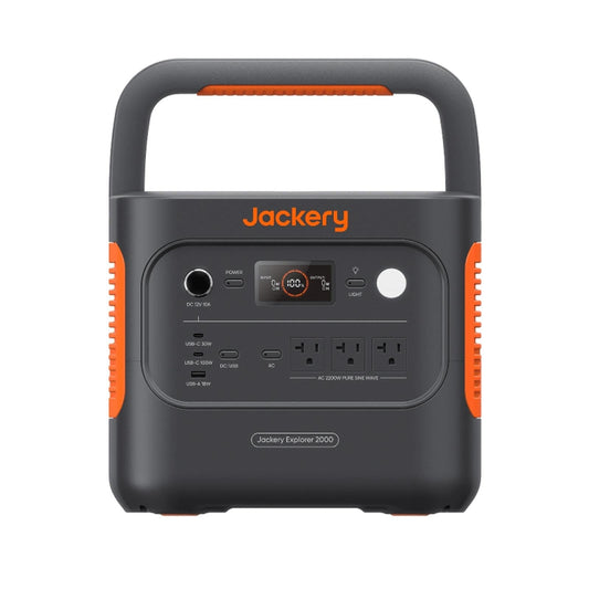 Jackery Explorer  2000 v2 Portable Power Station Jackery