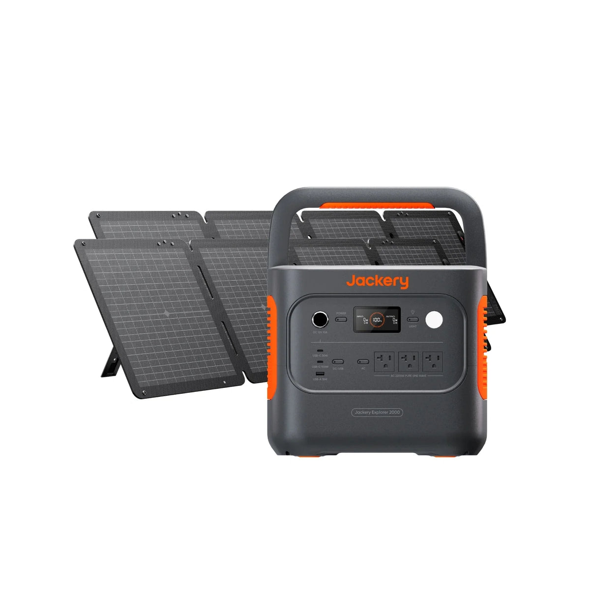 Jackery Explorer  2000 v2 Portable Power Station Jackery