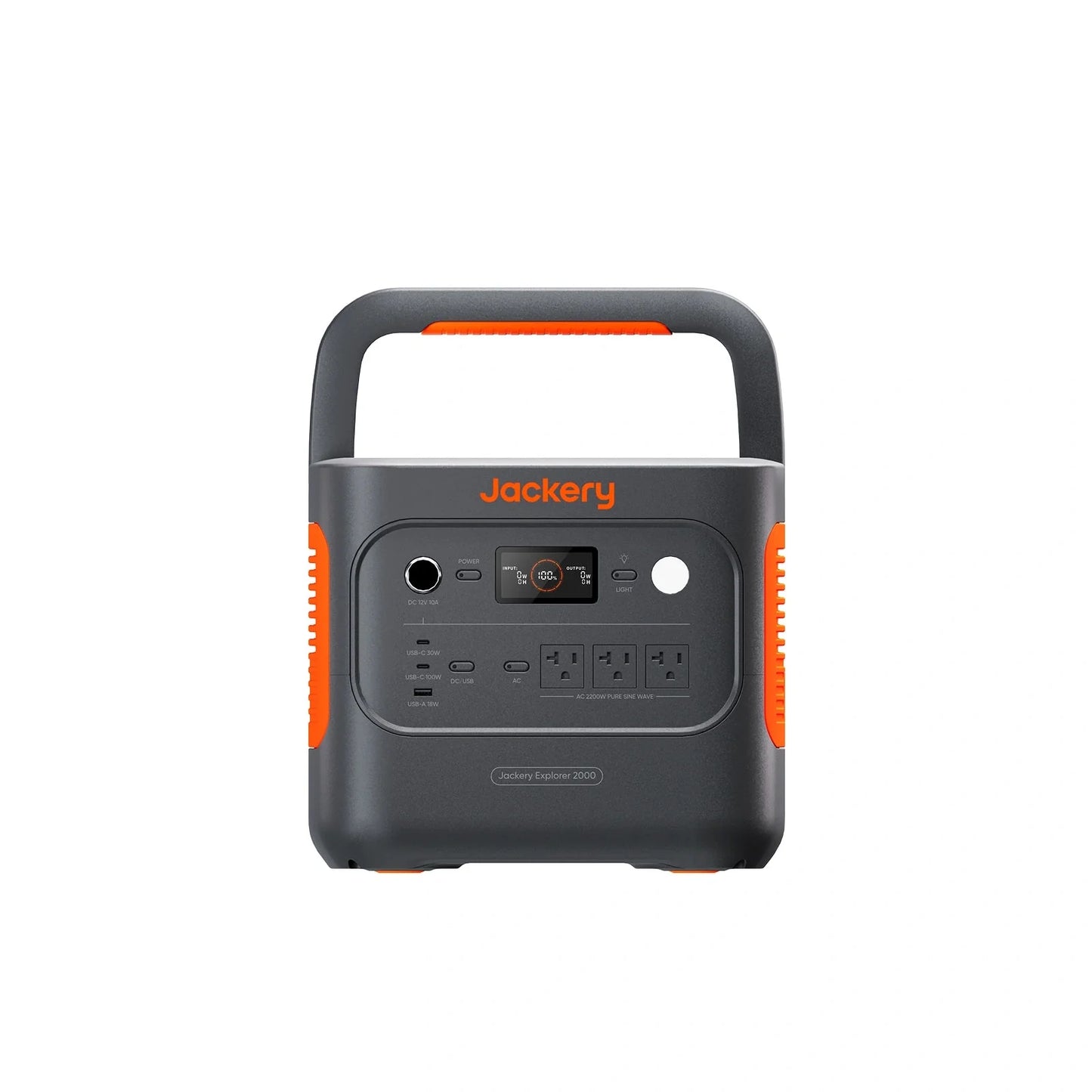 Jackery Explorer  2000 v2 Portable Power Station Jackery