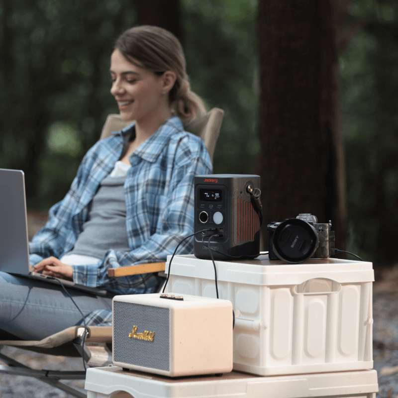 Jackery Explorer  300D Portable Power Station Jackery