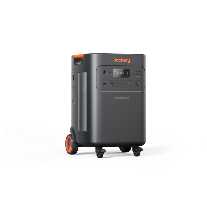 Jackery Explorer  5000 Plus Double Kit (10kWh) Jackery