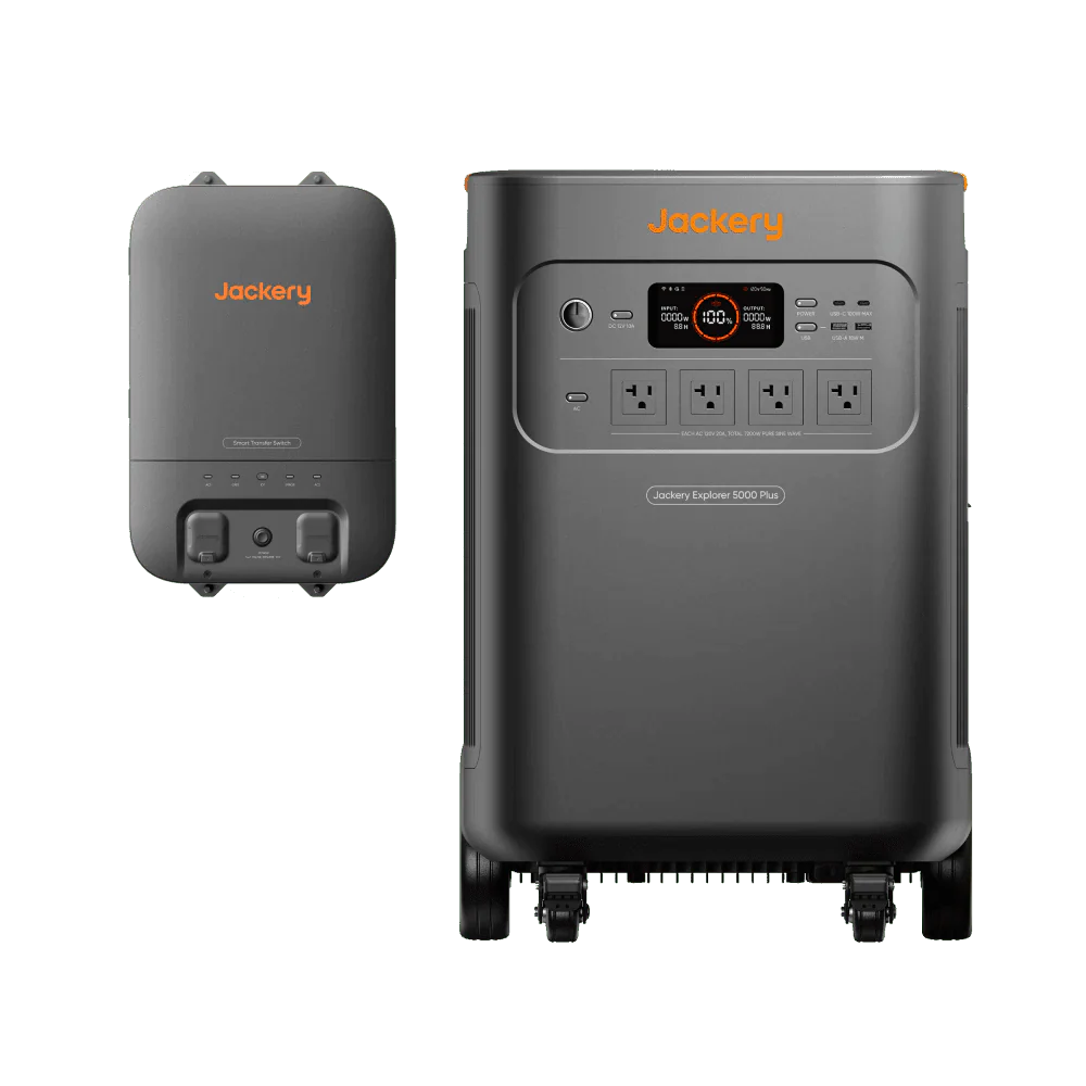 Jackery Explorer  5000 Plus Jackery