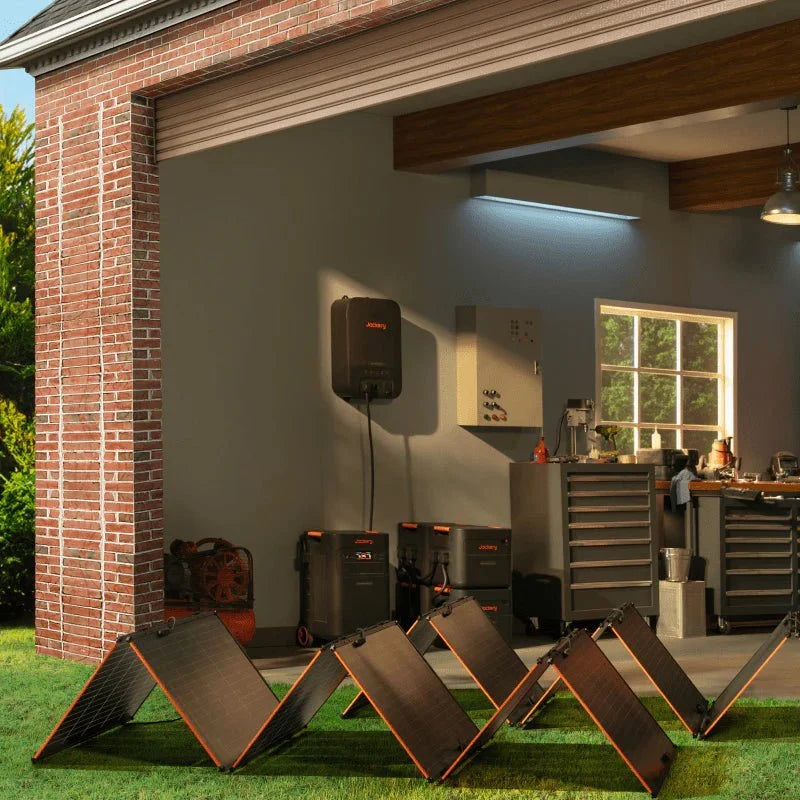 Jackery Explorer 5000 Plus Jackery