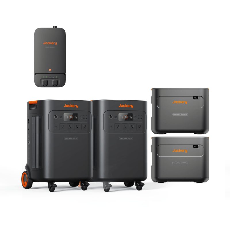 Jackery Explorer  5000 Plus Jackery