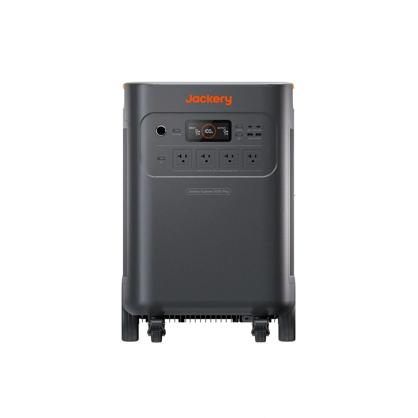 Jackery Explorer  5000 Plus Double Kit (10kWh) Jackery