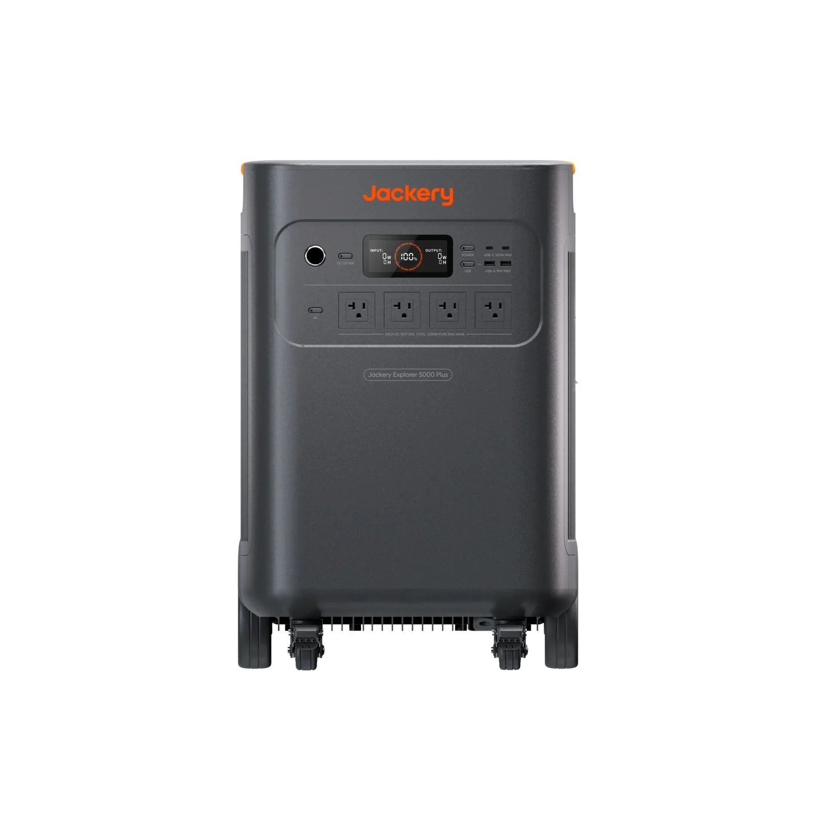 Jackery Explorer  5000 Plus Double Kit (10kWh) Jackery