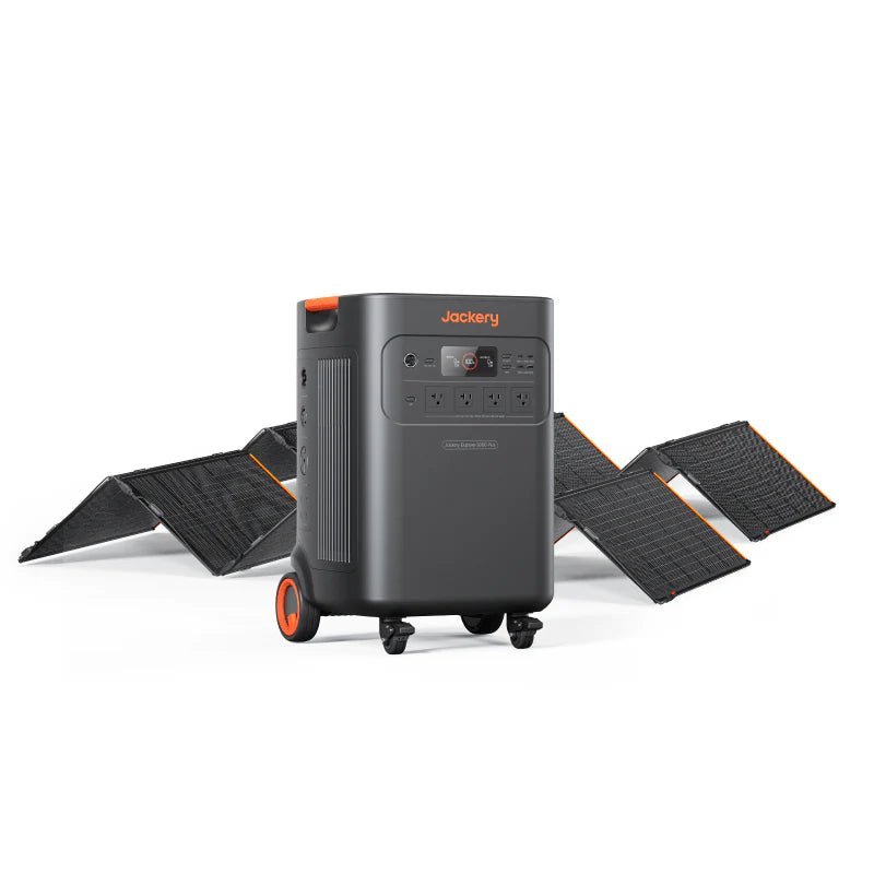 Jackery Explorer  5000 Plus Double Kit (10kWh) Jackery