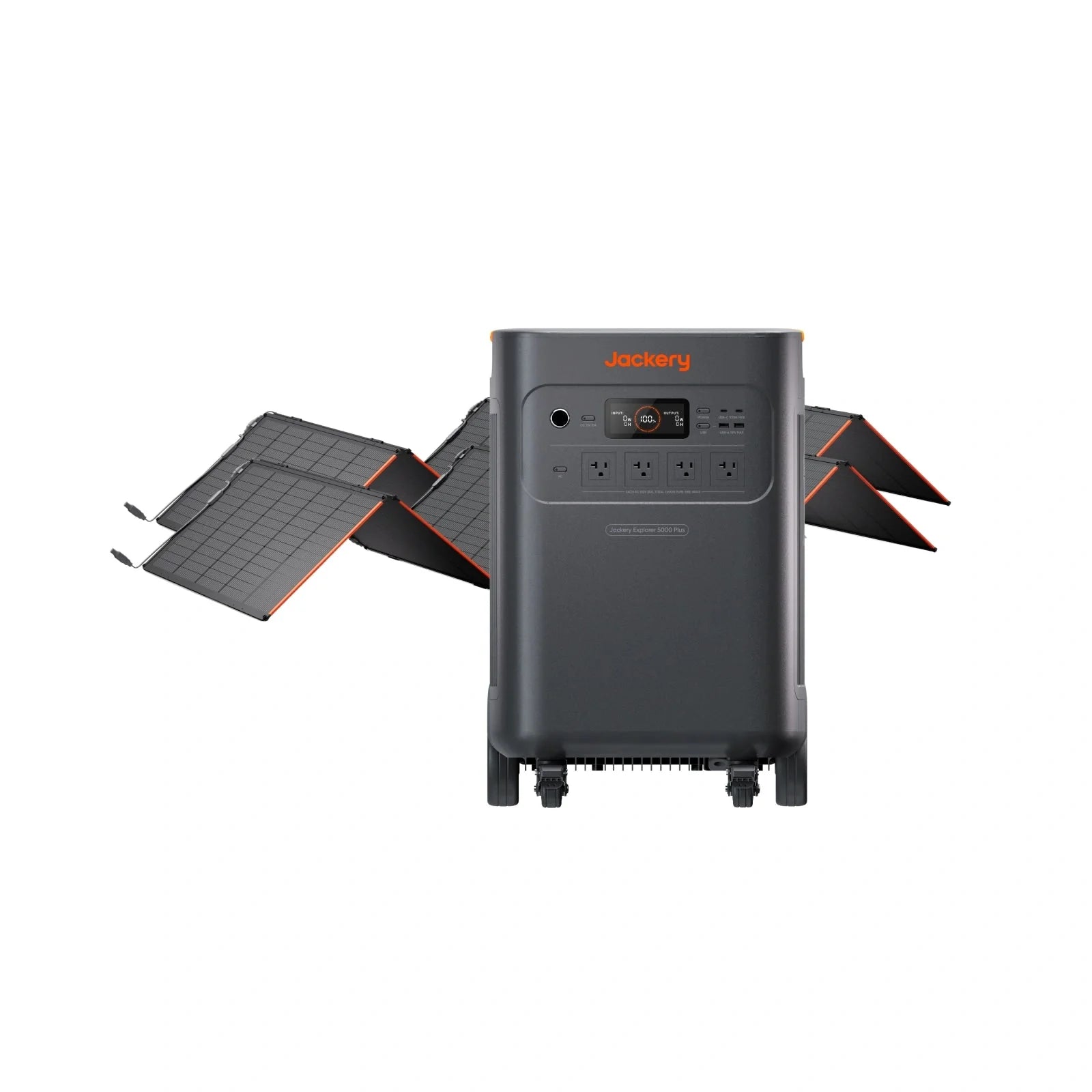 Jackery Explorer  5000 Plus Double Kit (10kWh) Jackery