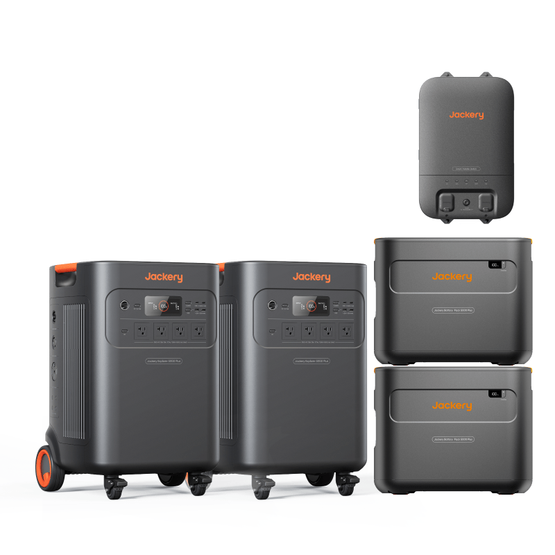 Jackery Explorer  5000 Plus Jackery