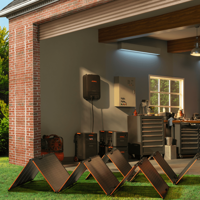 Jackery Explorer  5000 Plus Double Kit (10kWh) Jackery
