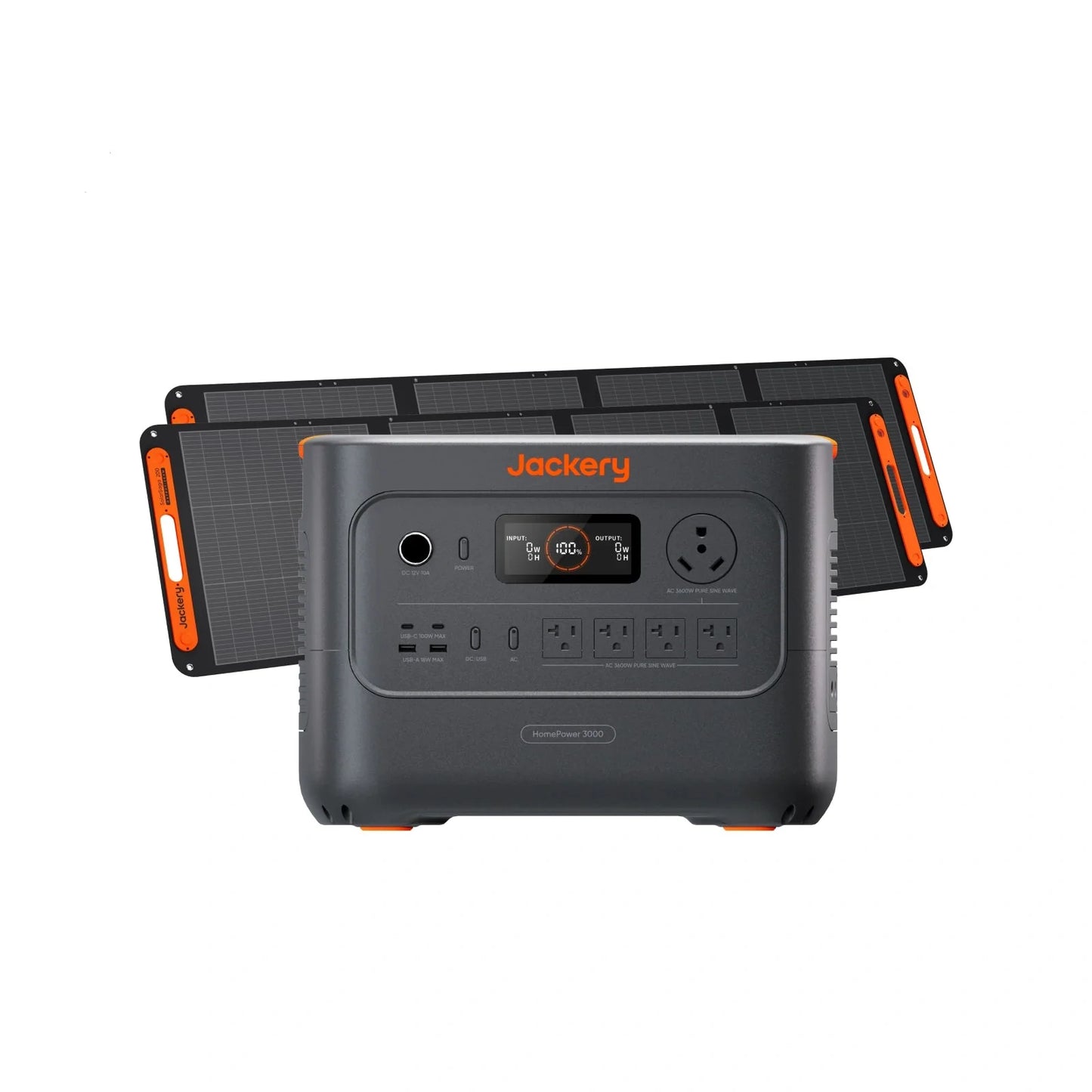 Jackery  HomePower 3000 Jackery