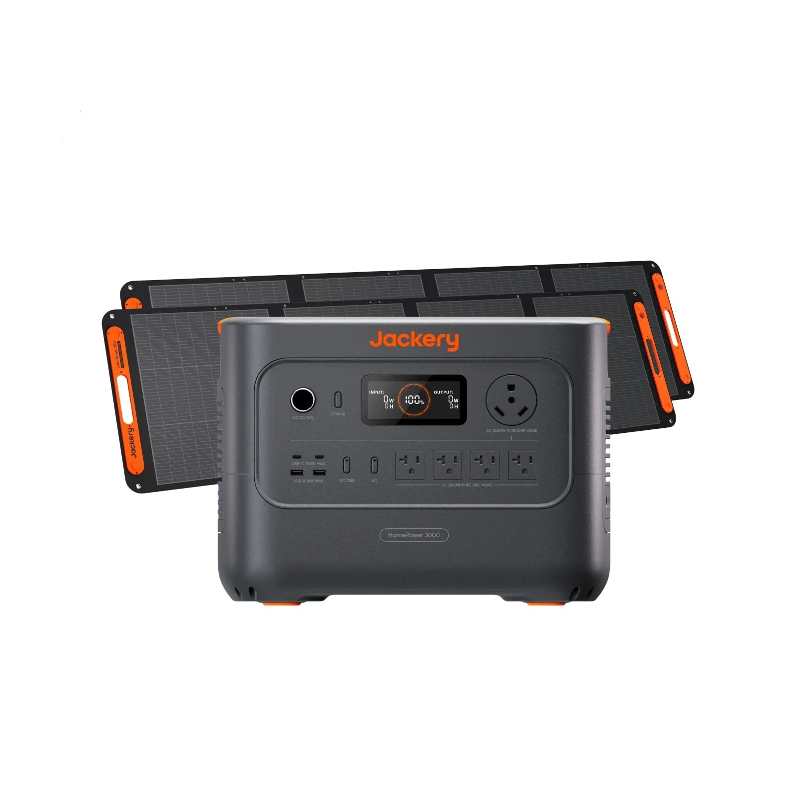 Jackery  HomePower 3000 Jackery