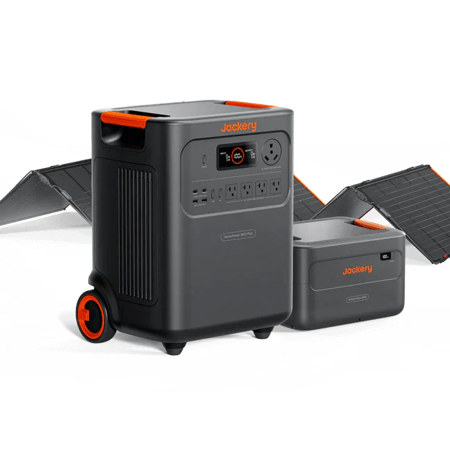 Jackery HomePower 3600 Plus Jackery