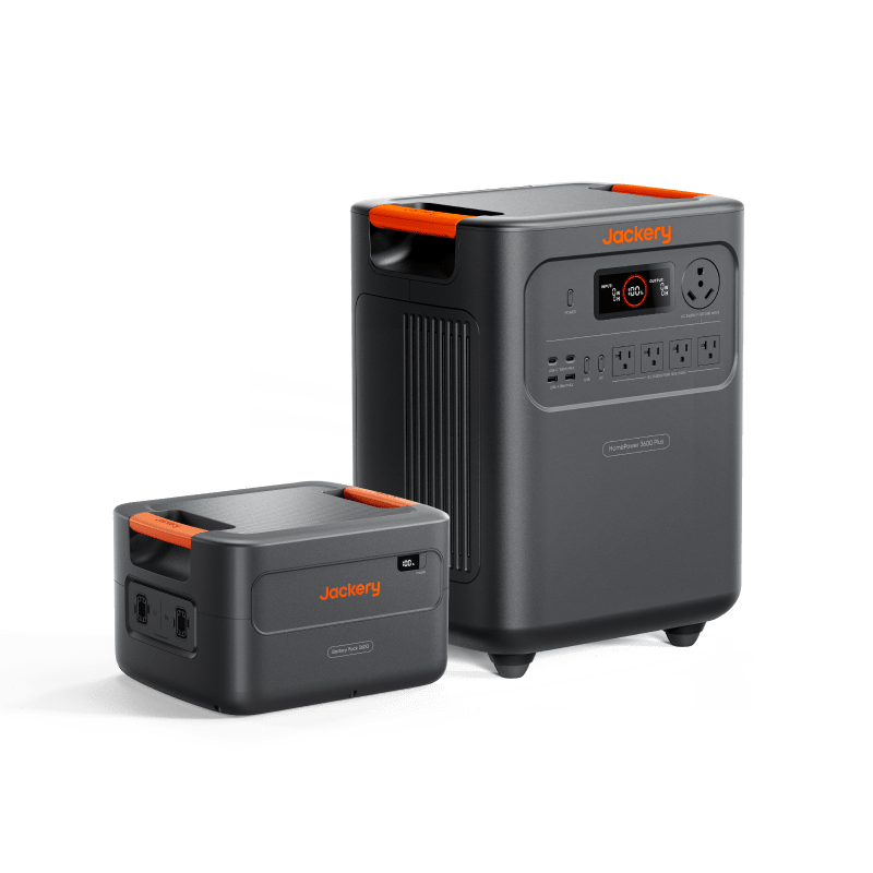 Jackery  HomePower 3600 Plus Jackery