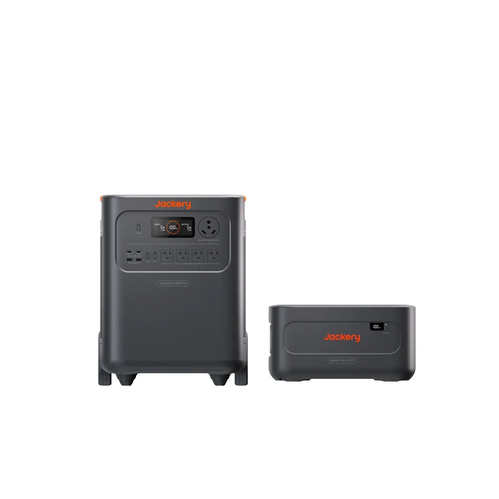 Jackery HomePower 3600 Plus Jackery