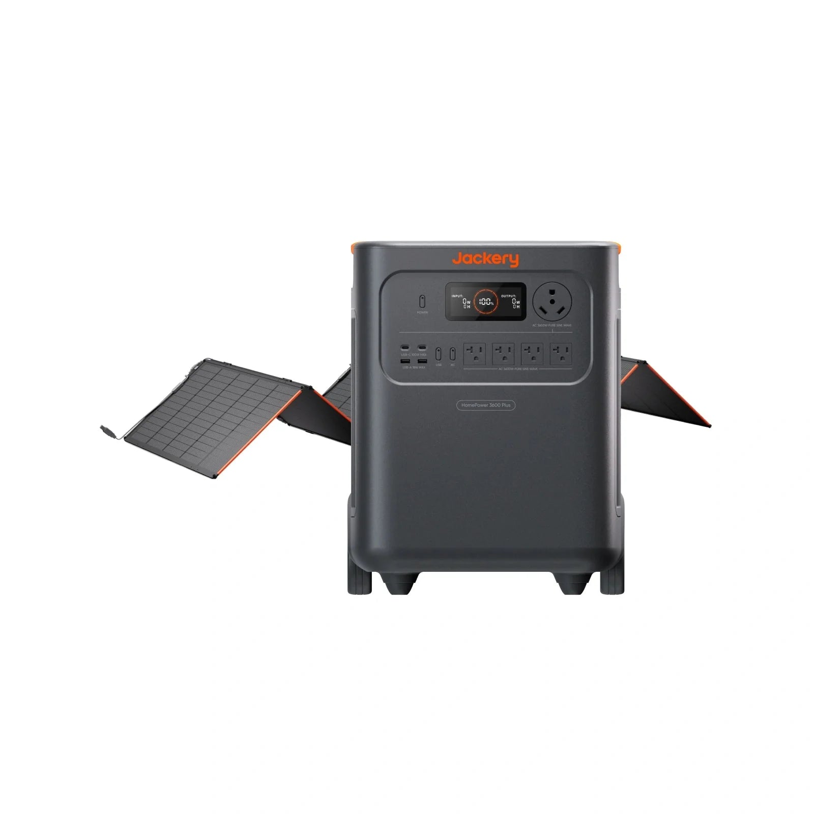 Jackery HomePower 3600 Plus Jackery