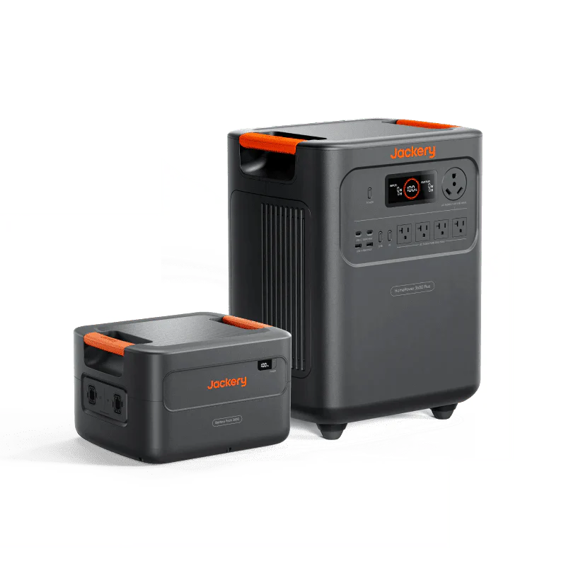 Jackery HomePower 3600 Plus Jackery