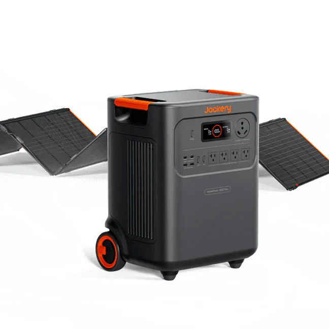 Jackery HomePower 3600 Plus Jackery
